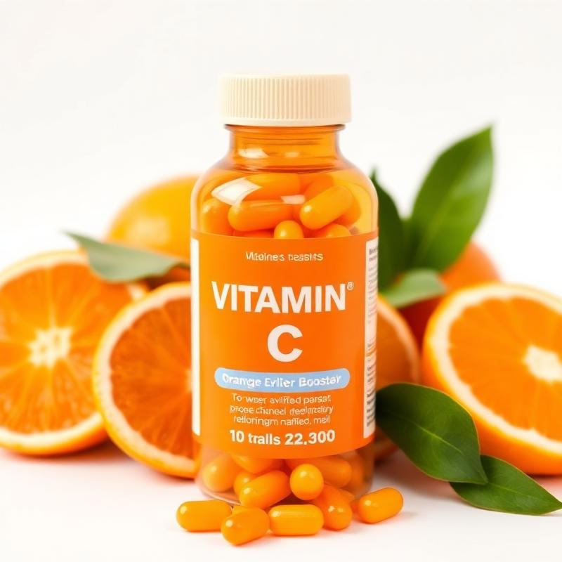 Vitamin C Immunity Booster
