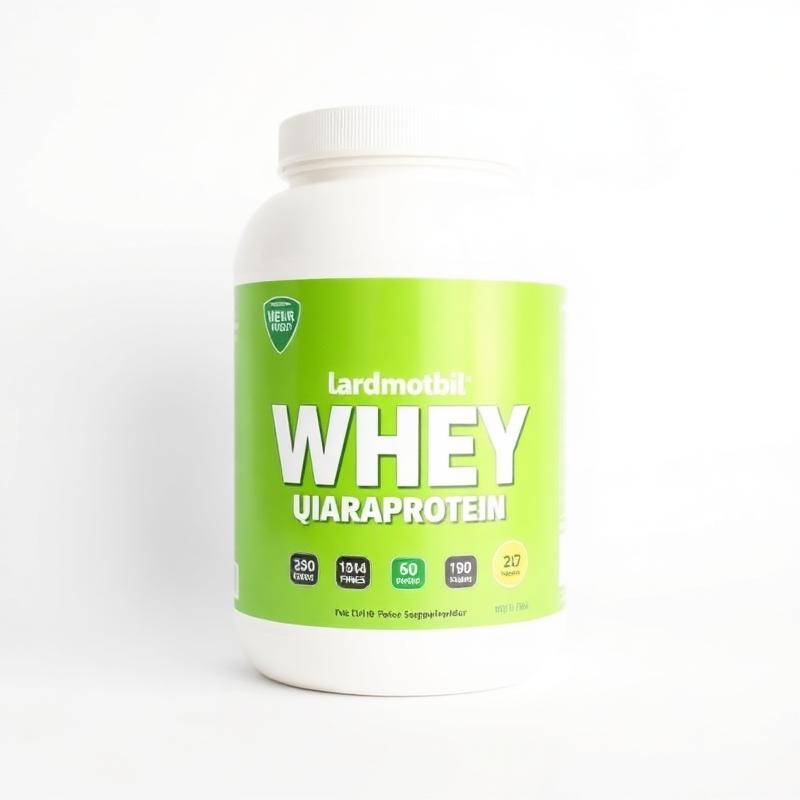 Pure Whey Protein Isolate
